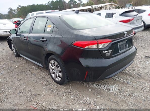 JTDEPRAE1LJ022314 2020 TOYOTA LL Black Задня ліва чверть