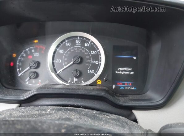 JTDEPRAE1LJ022314 2020 TOYOTA LL Black Вид задніх сидінь