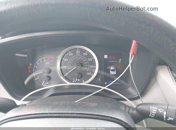 JTDEPRAE1LJ041591 2020 TOYOTA LL White Հետևի նստատեղերի տեսք