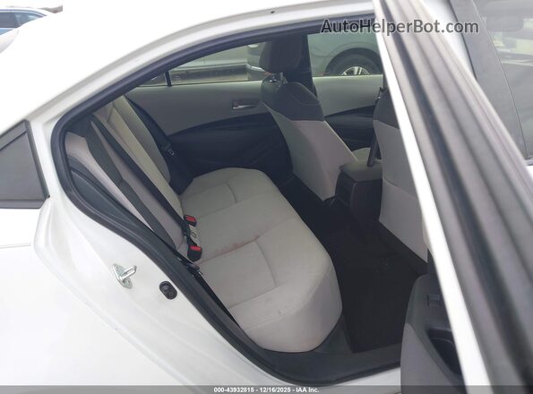 JTDEPRAE1LJ041591 2020 TOYOTA LL White VIN կոդի պիտակի տեսք