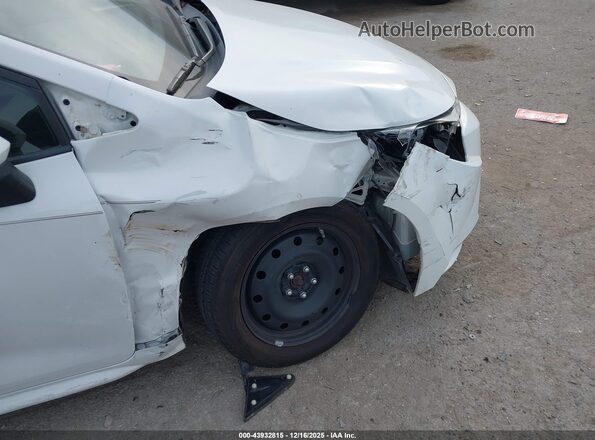 JTDEPRAE1LJ041591 2020 TOYOTA LL White Դիմացի տեսք