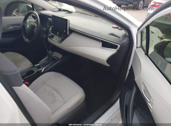 JTDEPRAE1LJ041591 2020 TOYOTA LL White Սալոնի դիմացի տեսք