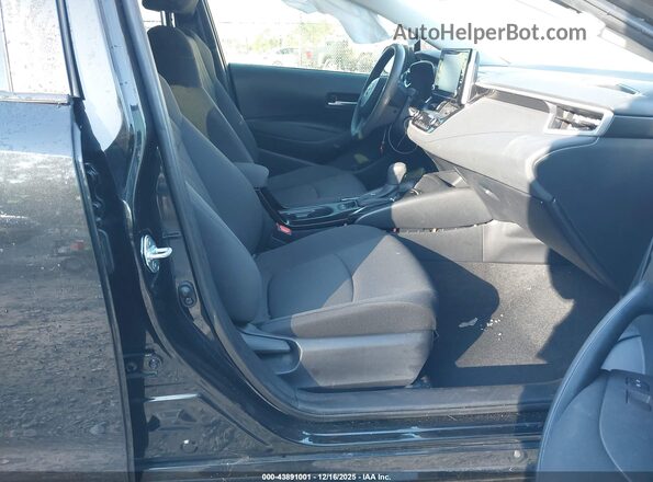 JTDEPRAE2LJ106531 2020 TOYOTA LL Black წინა სალონის ხედი