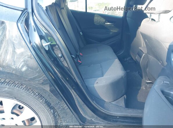 JTDEPRAE2LJ106531 2020 TOYOTA LL Black VIN კოდის სტიკერის ხედი