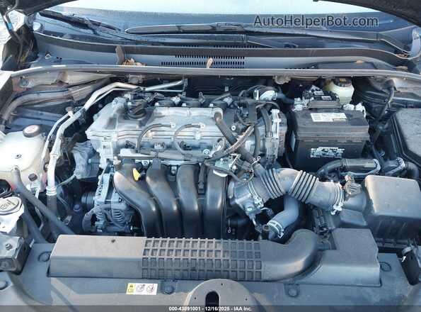 JTDEPRAE2LJ106531 2020 TOYOTA LL Black უკანა ხედი