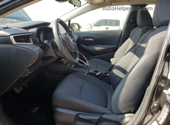 JTDEPRAE7LJ095168 2020 TOYOTA LL Black Widok wnętrza z przodu