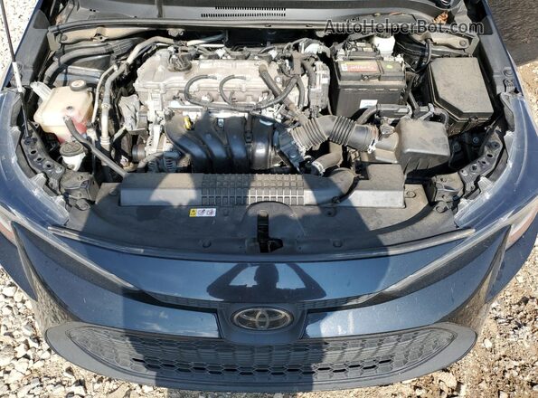 JTDEPRAE7LJ095168 2020 TOYOTA LL Black Widok wnętrza z tyłu