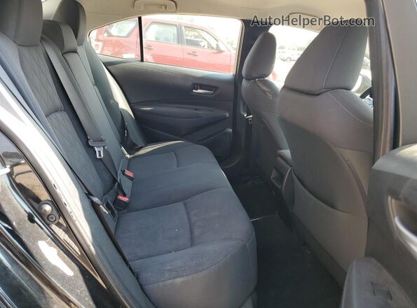 JTDEPRAE7LJ095168 2020 TOYOTA LL Black Widok tylnych siedzeń