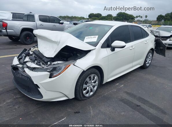 JTDEPRAE8LJ060705 2020 TOYOTA LL White Front left