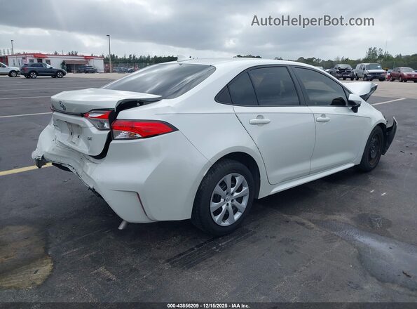 JTDEPRAE8LJ060705 2020 TOYOTA LL White Rear right