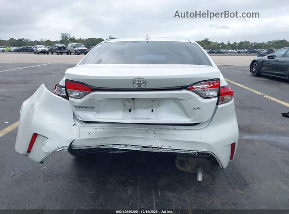 JTDEPRAE8LJ060705 2020 TOYOTA LL White 