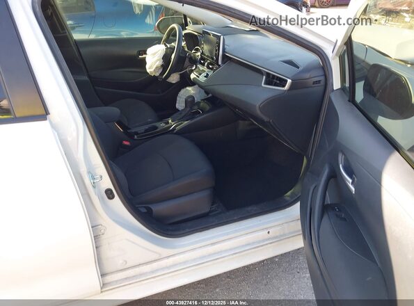 JTDEPRAE9LJ111550 2020 TOYOTA LL White წინა სალონის ხედი