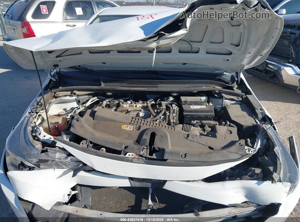 JTDEPRAE9LJ111550 2020 TOYOTA LL White ძრავის განყოფილების ხედი