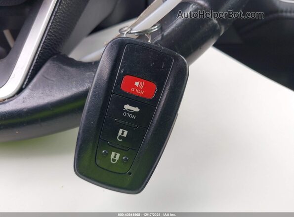 JTDFPRAEXLJ015012 2020 TOYOTA LL Black წინა პანელის ხედი