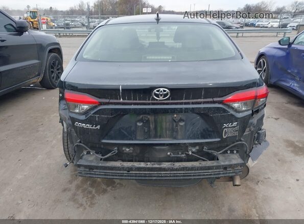 JTDFPRAEXLJ015012 2020 TOYOTA LL Black წინა ხედი