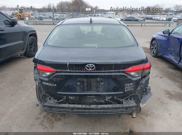JTDFPRAEXLJ015012 2020 TOYOTA LL Black 
