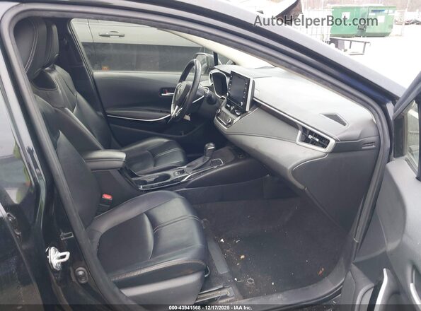 JTDFPRAEXLJ015012 2020 TOYOTA LL Black წინა სალონის ხედი