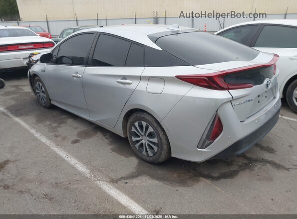 JTDKAMFP0N3199106 2022 TOYOTA LIMITED Серебряный Задняя левая четверть