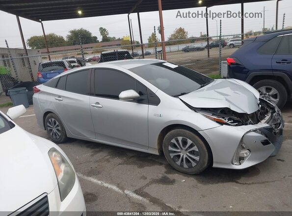 JTDKAMFP0N3199106 2022 TOYOTA LIMITED Серебряный Панорамный вид салона 360°