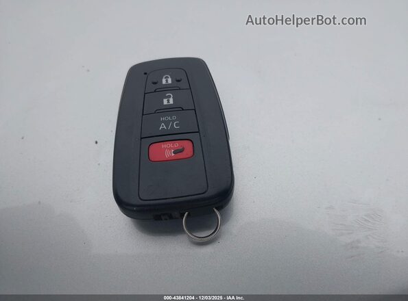 JTDKAMFP0N3199106 2022 TOYOTA LIMITED Серебряный Вид панели приборов