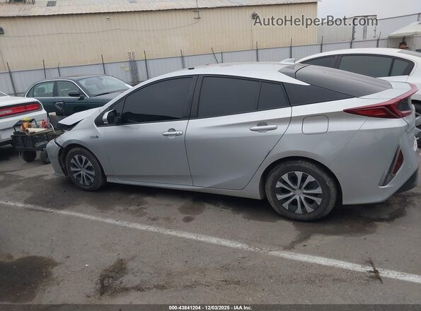 JTDKAMFP0N3199106 2022 TOYOTA LIMITED Серебряный 
