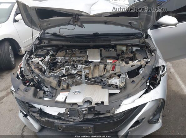 JTDKAMFP0N3199106 2022 TOYOTA LIMITED Серебряный Вид сзади