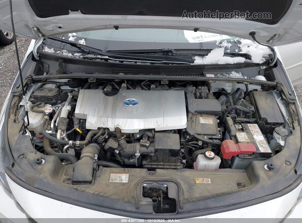 JTDKAMFP3N3228582 2022 TOYOTA LIMITED White Rear view