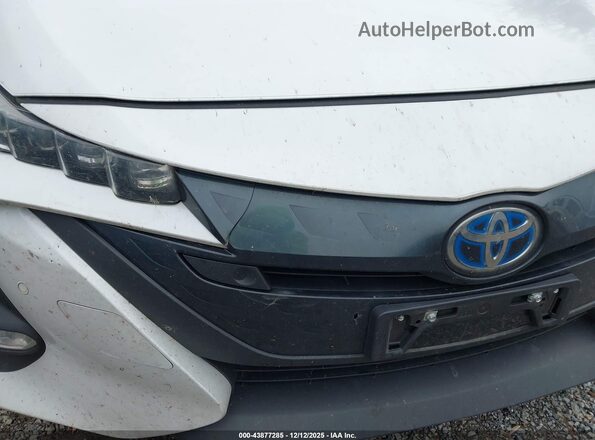 JTDKAMFP3N3228582 2022 TOYOTA LIMITED White 