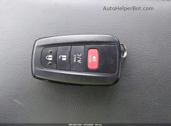 JTDKAMFP3N3228582 2022 TOYOTA LIMITED White Dashboard view