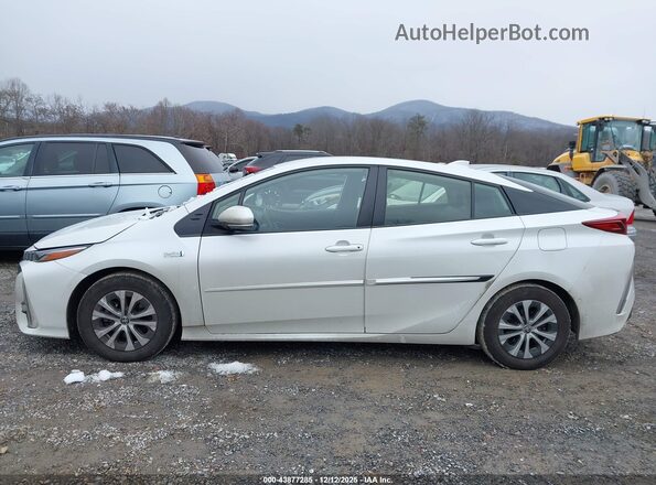 JTDKAMFP3N3228582 2022 TOYOTA LIMITED White 360 interior view