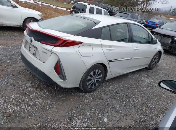 JTDKAMFP3N3228582 2022 TOYOTA LIMITED White Rear right