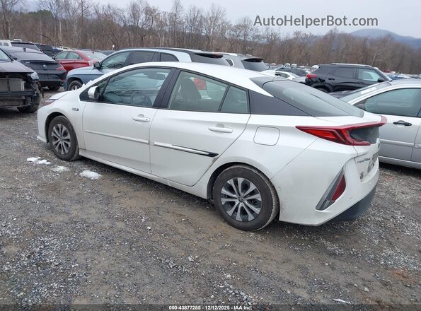 JTDKAMFP3N3228582 2022 TOYOTA LIMITED White Rear left