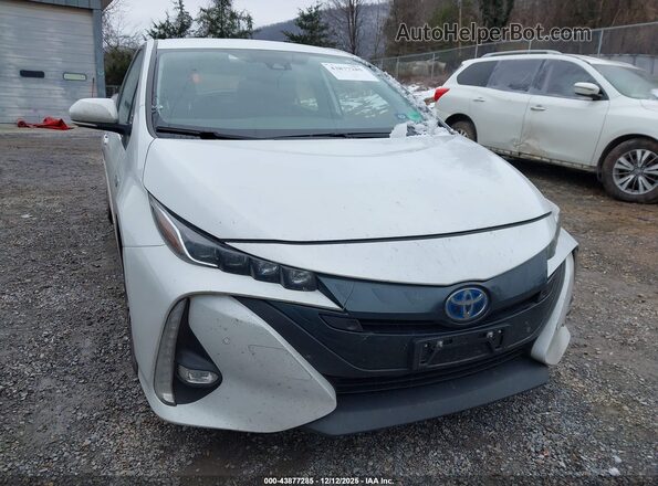 JTDKAMFP3N3228582 2022 TOYOTA LIMITED White Front view