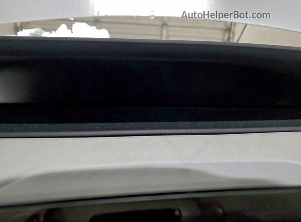 JTDKAMFU1N3180702 2022 TOYOTA PRIUS Silver Вид щитка приладів