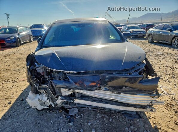 JTDKAMFU5M3148432 2021 TOYOTA PRIUS Black Դիմացի տեսք