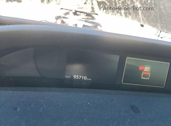 JTDKAMFU5M3148432 2021 TOYOTA PRIUS Black Սարքավորումների վահանակի տեսք