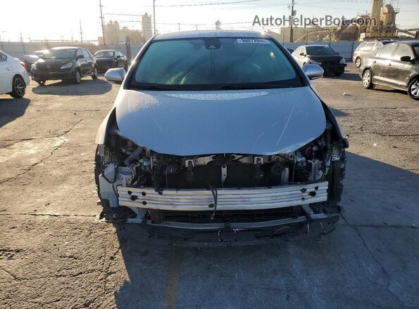 JTDKAMFU7N3182230 2022 TOYOTA PRIUS Silver წინა ხედი