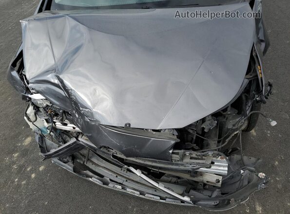 JTDKAMFU8M3139126 2021 TOYOTA PRIUS Gray Widok wnętrza z tyłu