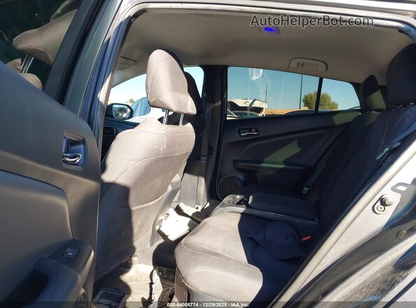 JTDKARFP2H3043926 2017 TOYOTA PRIUS PRIME Gray Vista de la etiqueta del VIN