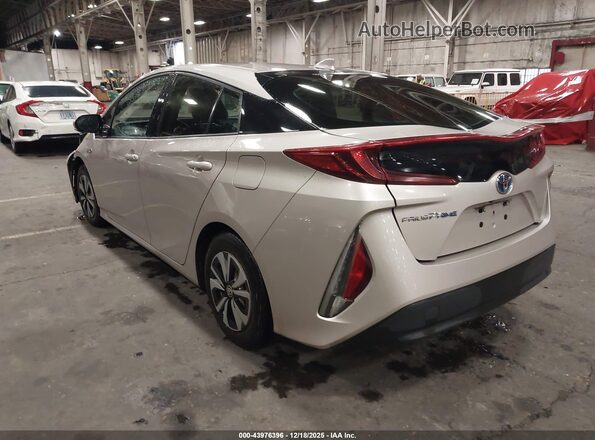 JTDKARFP2J3071554 2018 TOYOTA PRIUS PRIME Gray Tył lewy