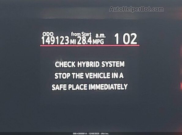 JTDKDTB30G1128667 2016 TOYOTA PRIUS C Серебряный 
