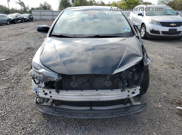 JTDL9RFUXL3013617 2020 TOYOTA LE Black წინა ხედი