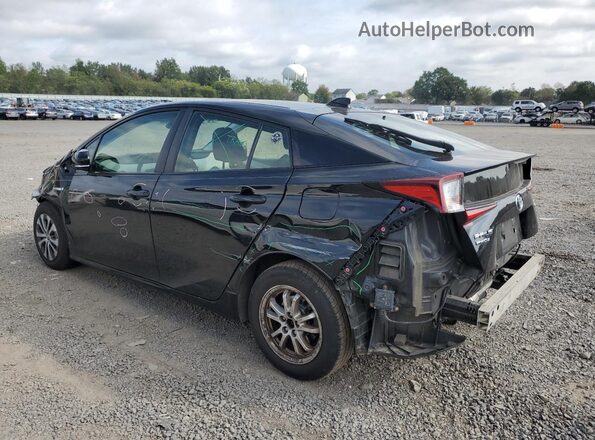 JTDL9RFUXL3013617 2020 TOYOTA LE Black უკანა მარცხენა