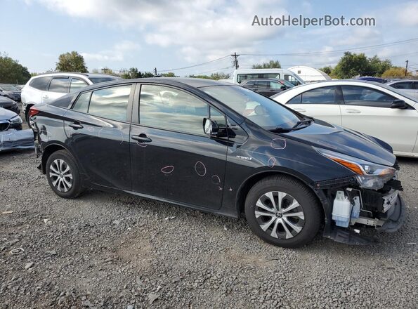 JTDL9RFUXL3013617 2020 TOYOTA LE Black წინა მარჯვენა