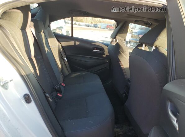 JTDP4MCE9NJ082054 2022 TOYOTA LL Белый Вид задних сидений