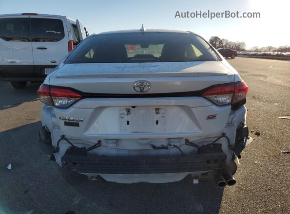JTDP4MCE9NJ082054 2022 TOYOTA LL Белый 