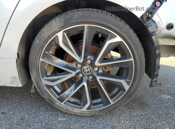 JTDP4MCE9NJ082054 2022 TOYOTA LL Белый 