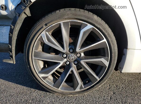 JTDP4MCE9NJ082054 2022 TOYOTA LL Белый 