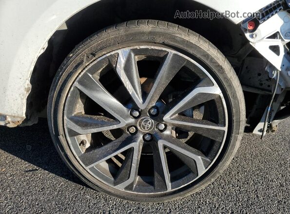 JTDP4MCE9NJ082054 2022 TOYOTA LL Белый 