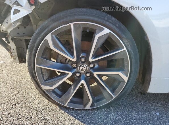 JTDP4MCE9NJ082054 2022 TOYOTA LL Белый 